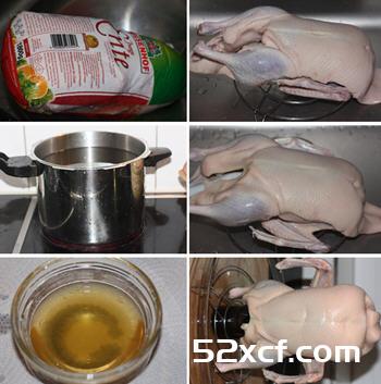 自制北京烤鸭的做法