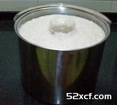 家庭版米酒的制作方法
