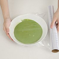 爆浆抹茶麻薯怎么做