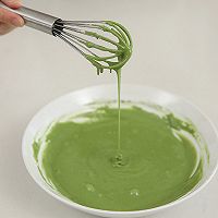 爆浆抹茶麻薯怎么做