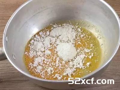 日式舒芙蕾松饼平底锅版