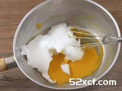 日式舒芙蕾松饼平底锅版