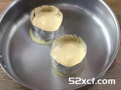 日式舒芙蕾松饼平底锅版