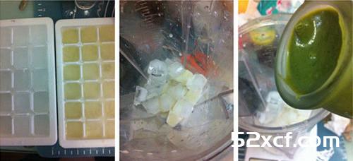 抹茶星冰乐的做法