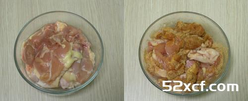 德克士魔法鸡块的做法