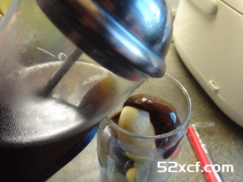 咖啡酒巧克力冻饮的做法