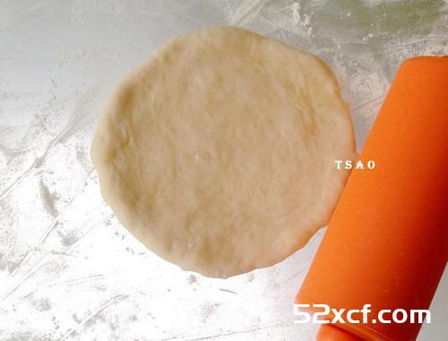 Mini Pizza的做法