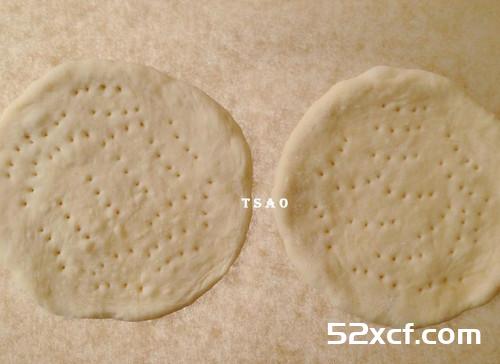 Mini Pizza的做法