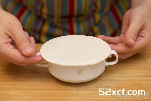 酥皮奶油浓汤的
