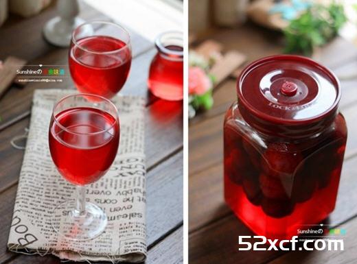 杨梅酒的酿制方法