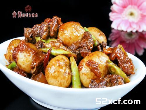 番茄土豆烧牛腩的做法