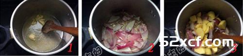 法式蔬菜汤的家常做法