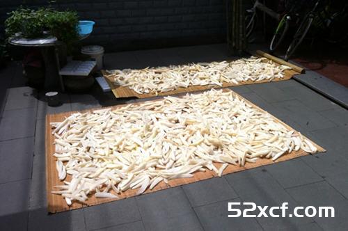 萧山萝卜干的做法