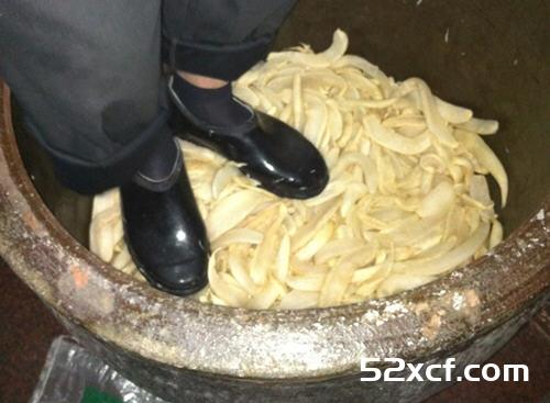 萧山萝卜干的做法