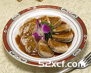 醋香鲅鱼莲藕的做法