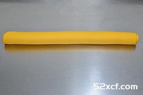 南瓜刀切馒头的做法