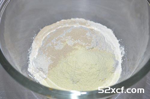 南瓜刀切馒头的做法