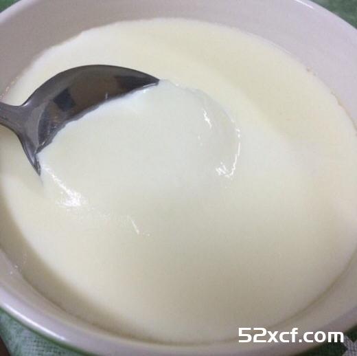 香兰牛奶炖蛋的做法