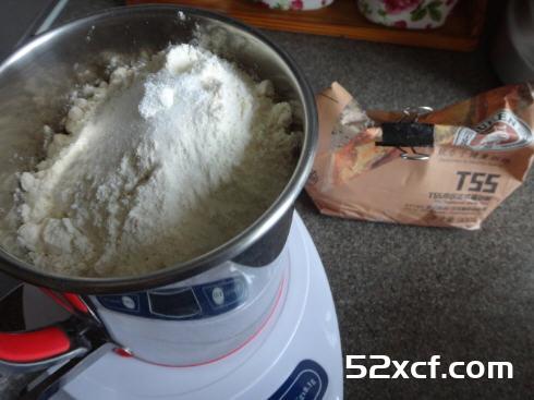茶包饼干的做法