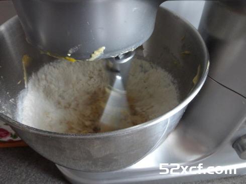 茶包饼干的做法