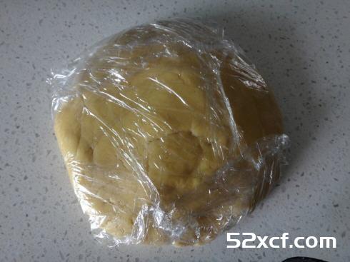 茶包饼干的做法