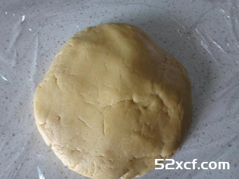 茶包饼干的做法