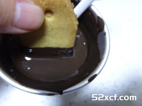 茶包饼干的做法