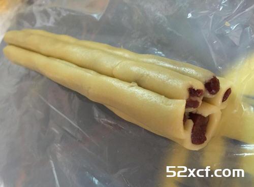 猫掌饼干的做法