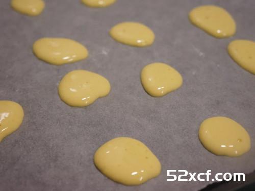 5分钟无油蛋酥小饼干