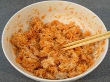 胡萝卜土豆鸡蛋饼的做法教