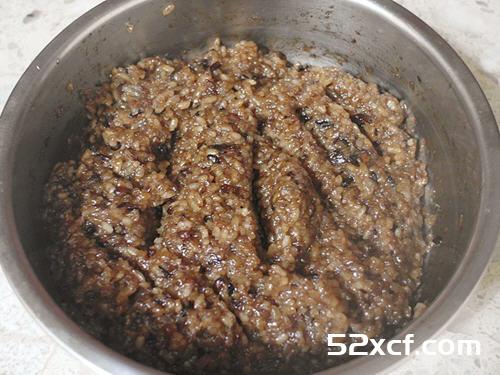 黑糖八宝甜米糕的做法