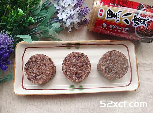 黑糖八宝甜米糕的做法