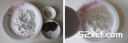 红糖粑粑的做法