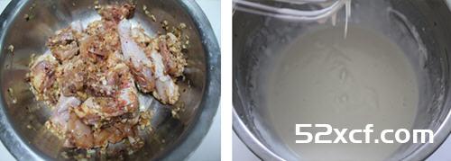 韩式炸鸡的正宗做法