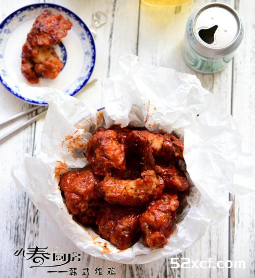 韩式炸鸡的正宗做法