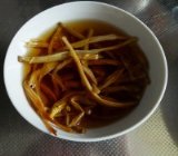 蒸对虾干的做法
