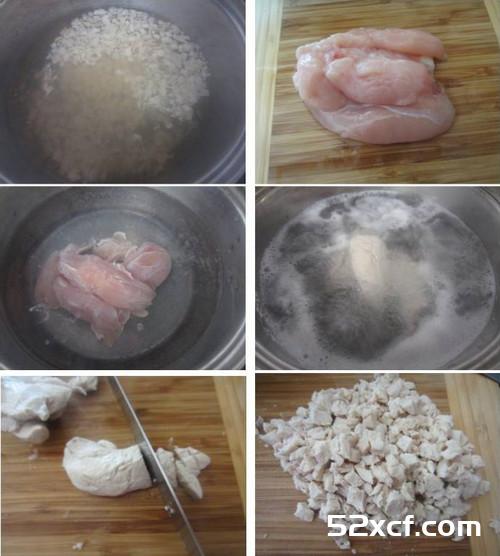 扬州炒饭的做法