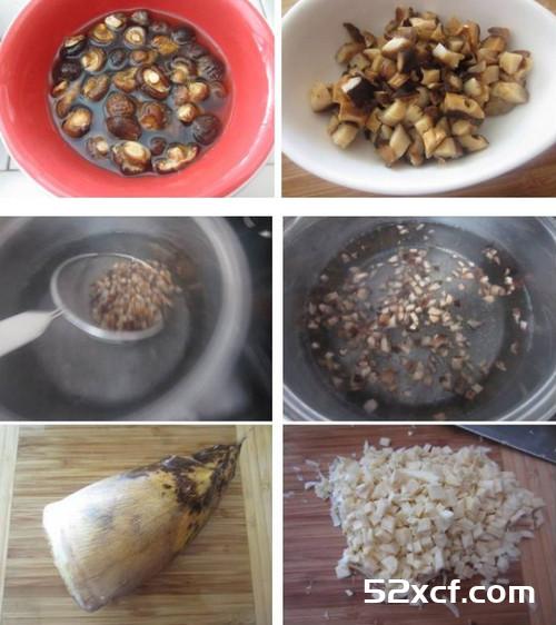 扬州炒饭的做法