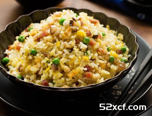 扬州炒饭的做法