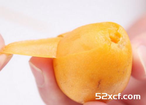 蜜渍枇杷的做法