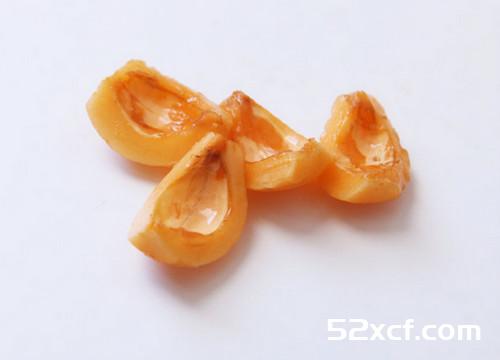 蜜渍枇杷的做法