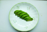 牛油果蘸酱油的做法