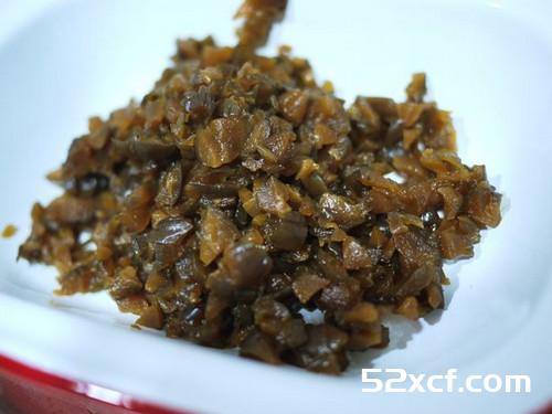 香菇瓜仔肉燥的做法