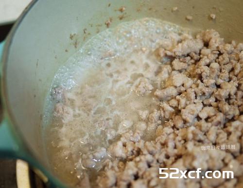 香菇瓜仔肉燥的做法