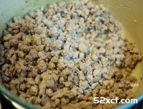 香菇瓜仔肉燥的做法