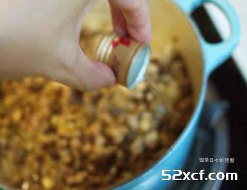 香菇瓜仔肉燥的做法