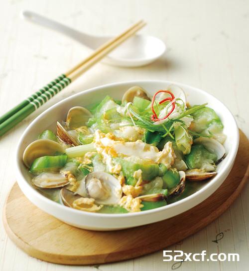 炒青菜怎么做好吃色泽翠绿秘诀