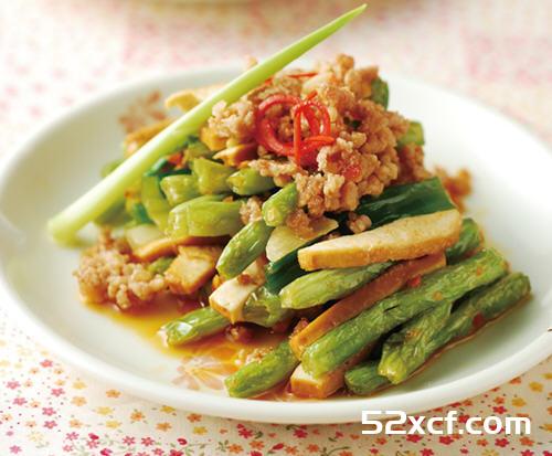炒青菜怎么做好吃色泽翠绿秘诀