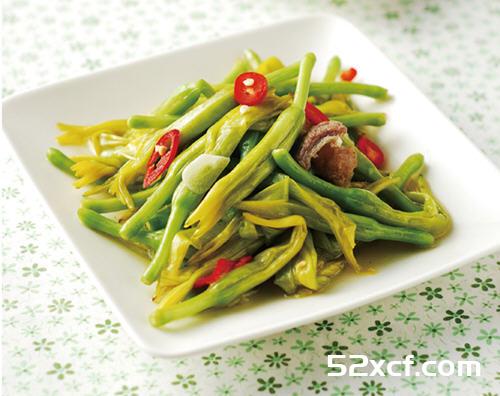 炒青菜怎么做好吃色泽翠绿秘诀