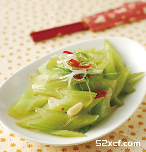 炒青菜怎么做好吃色泽翠绿秘诀